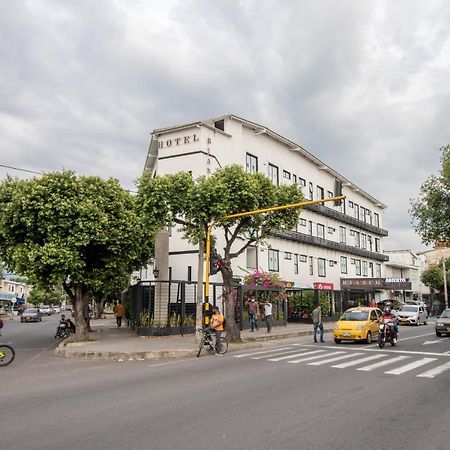 Bianco Hotel Boutique Cúcuta Esterno foto