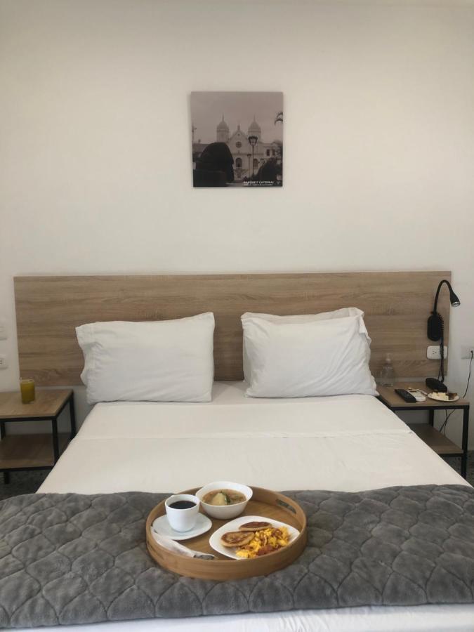 Bianco Hotel Boutique Cúcuta Esterno foto