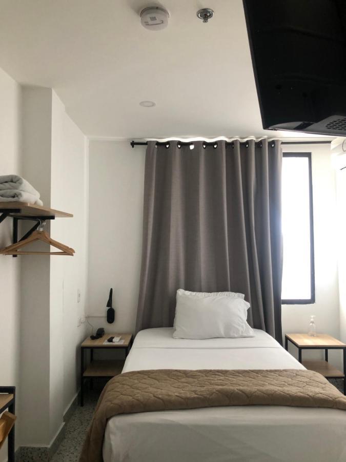 Bianco Hotel Boutique Cúcuta Esterno foto