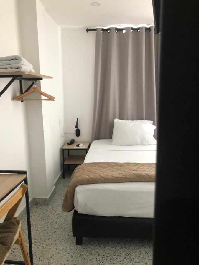 Bianco Hotel Boutique Cúcuta Esterno foto