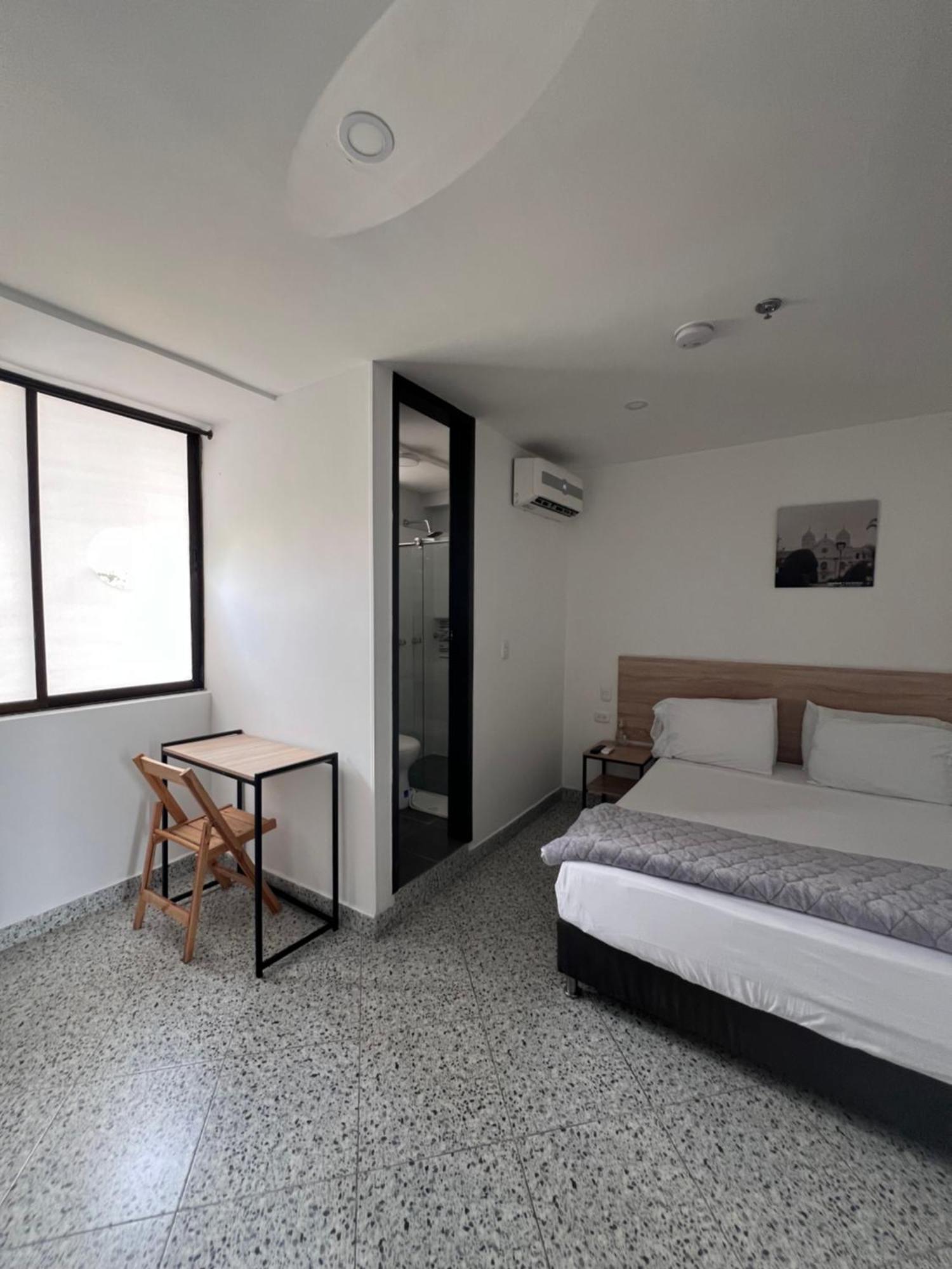 Bianco Hotel Boutique Cúcuta Esterno foto