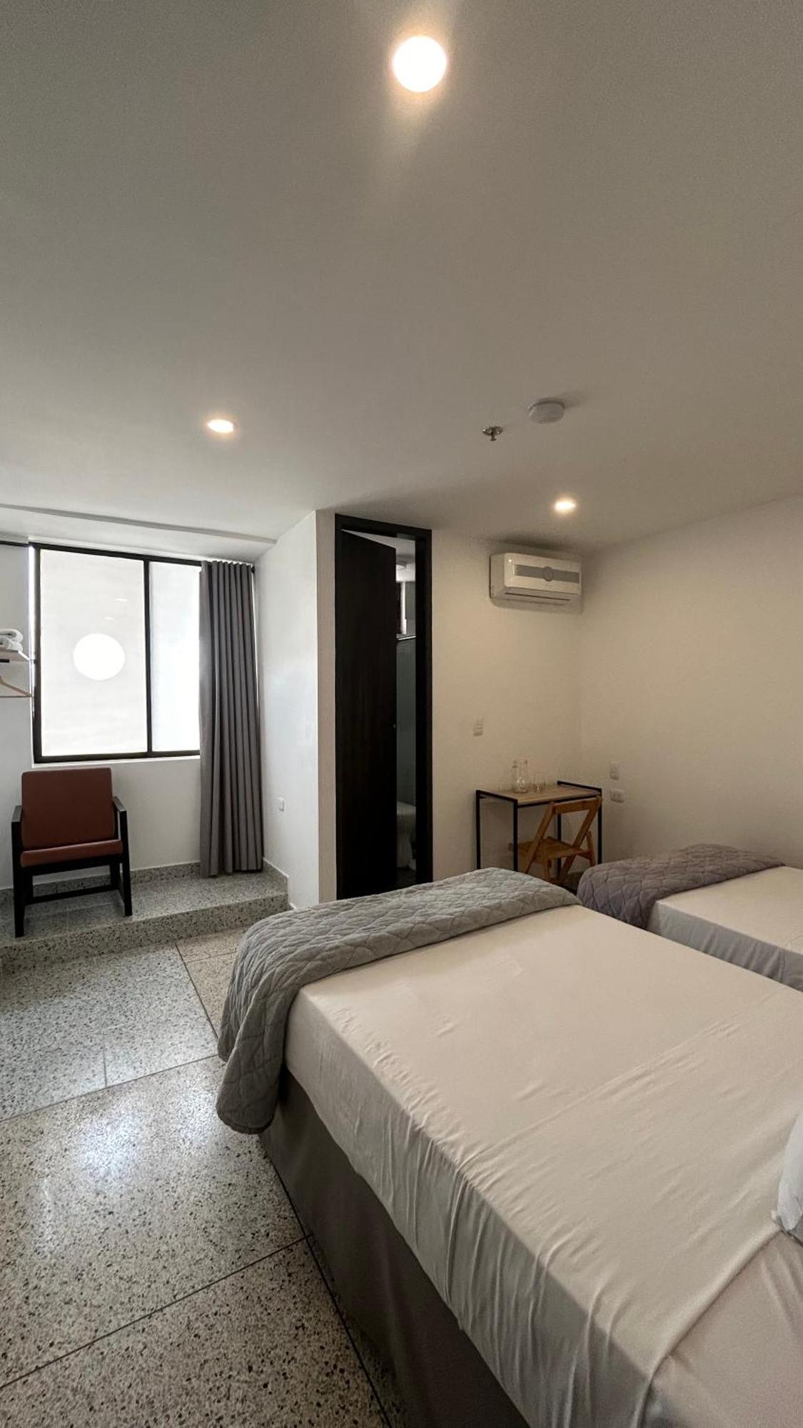 Bianco Hotel Boutique Cúcuta Esterno foto