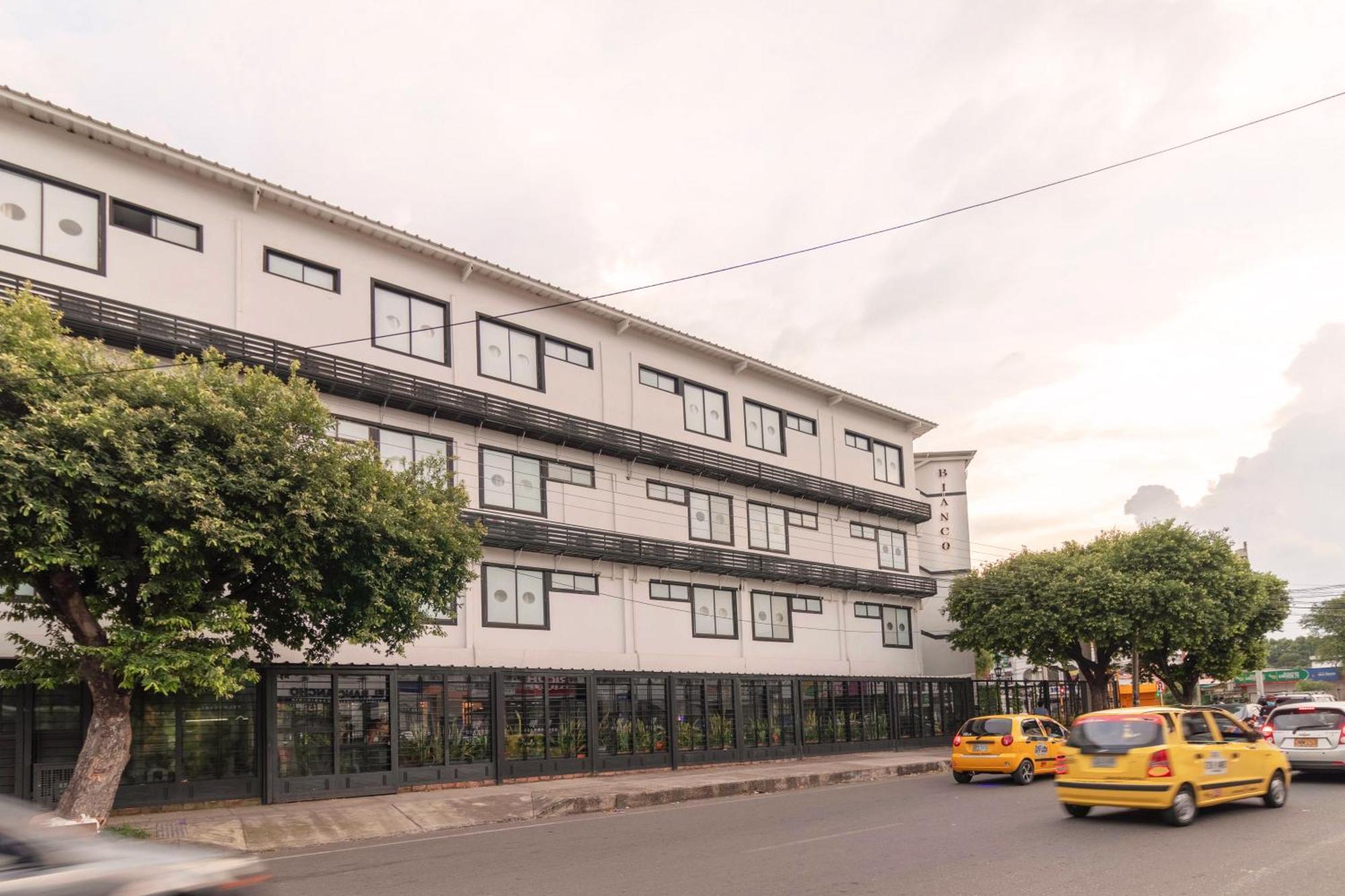 Bianco Hotel Boutique Cúcuta Esterno foto